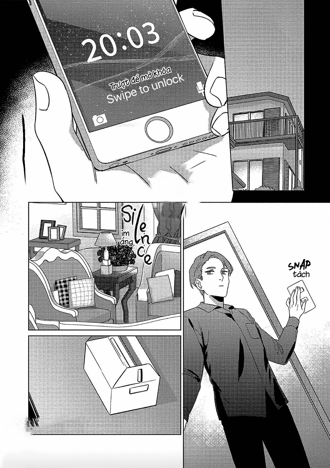 đêm tân hôn chapter 4.1 9