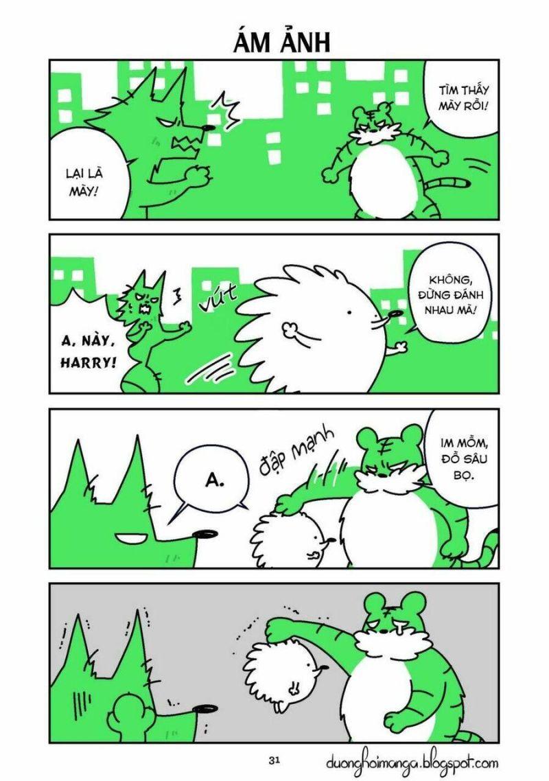 hedgehog harry chapter 1.3 3