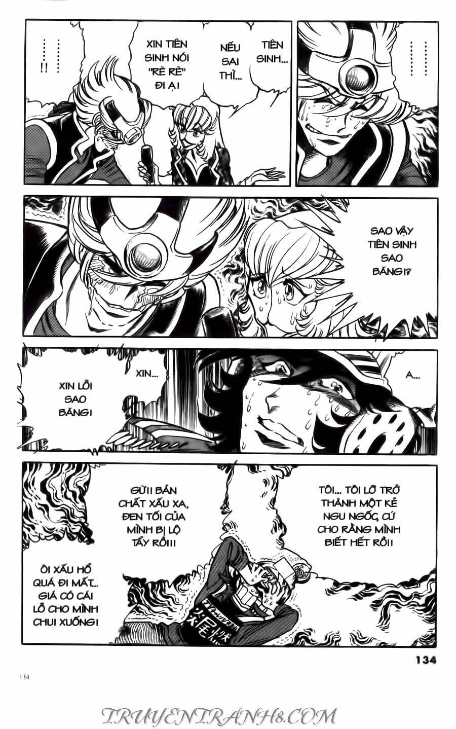 cây bút thần kỳ chapter 16 29