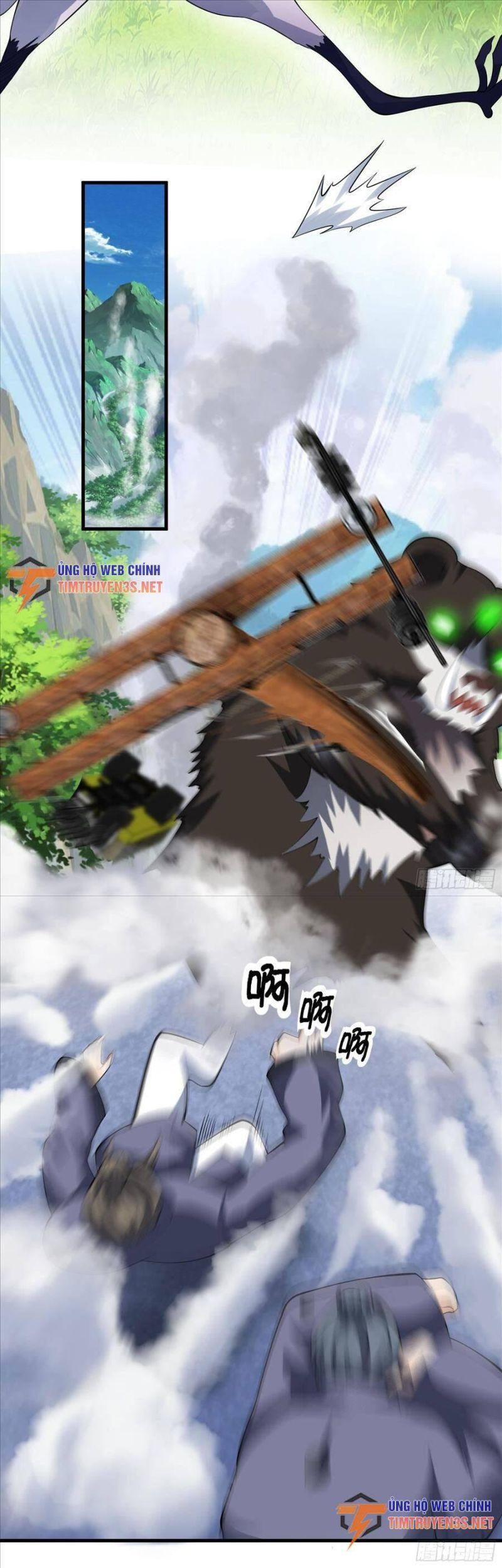 đạo pháp là gì? ta chỉ biết lôi pháp chapter 9 16