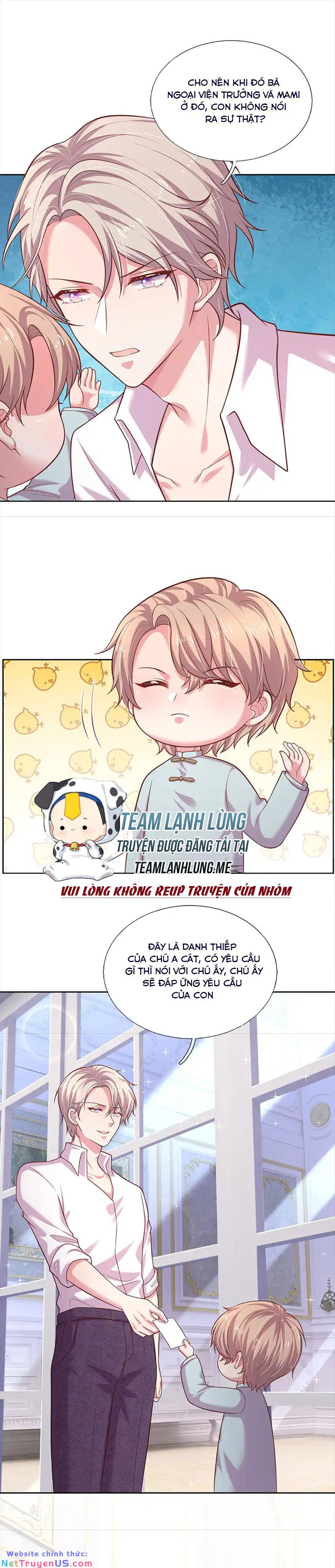 ta có con với đại boss chapter 82 5