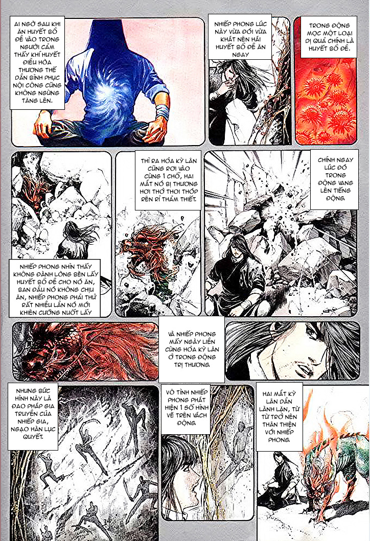 phong vân chapter 50 3