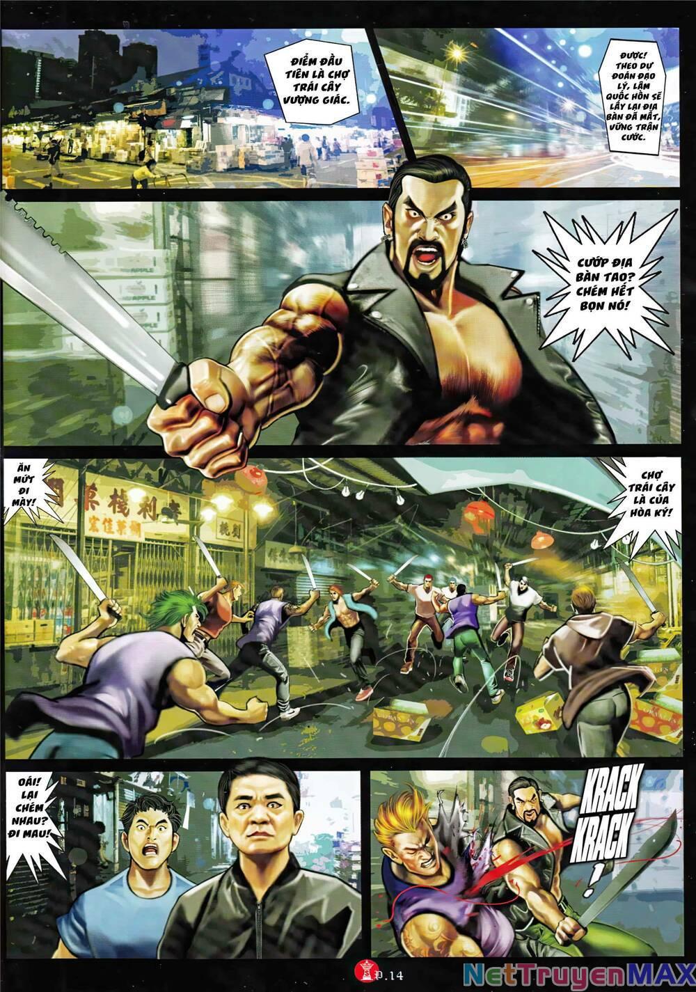 hỏa vũ diệu dương chapter 961 11