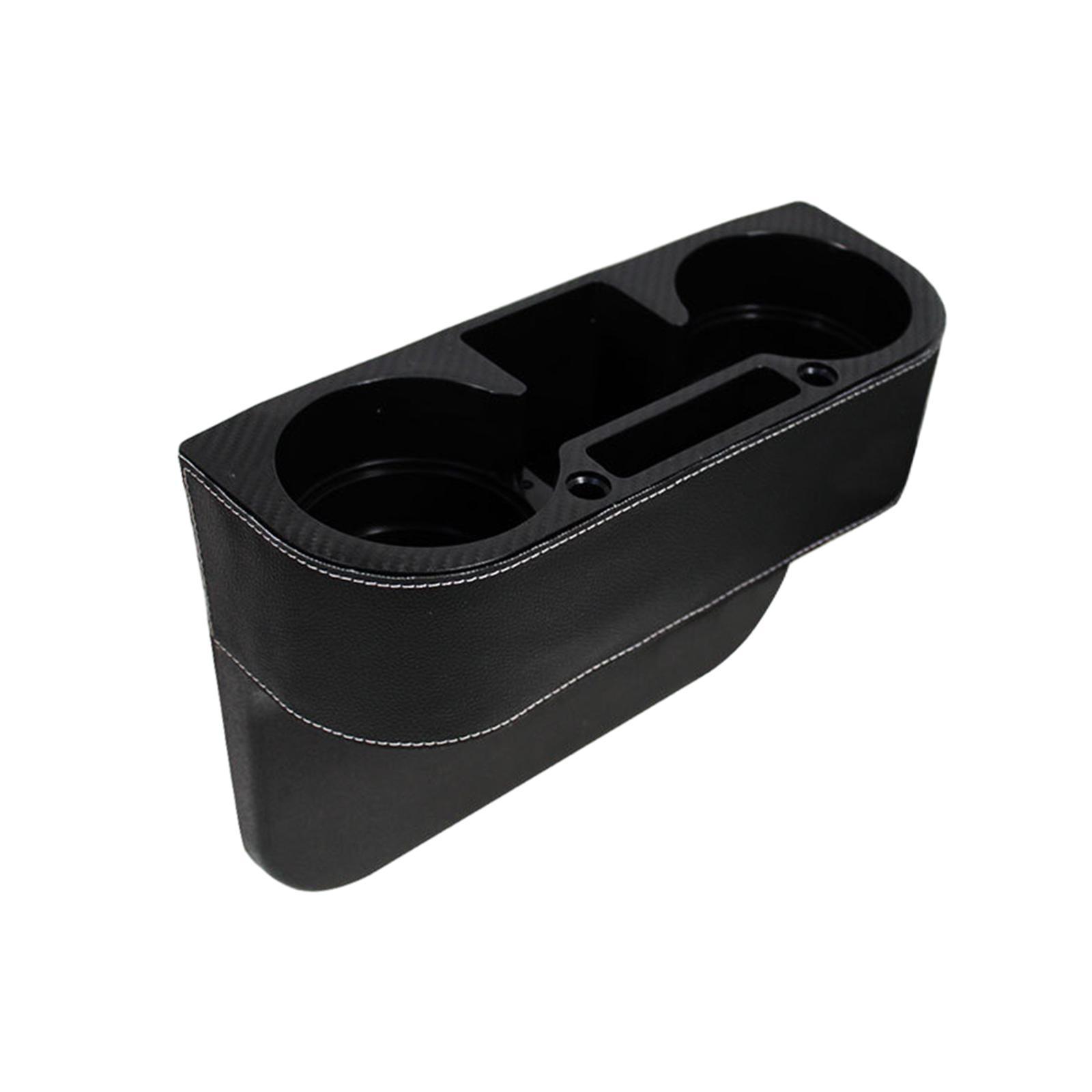 Car Seat  Filler Car Seat Storage Organizer Auto Console Side Storage Box