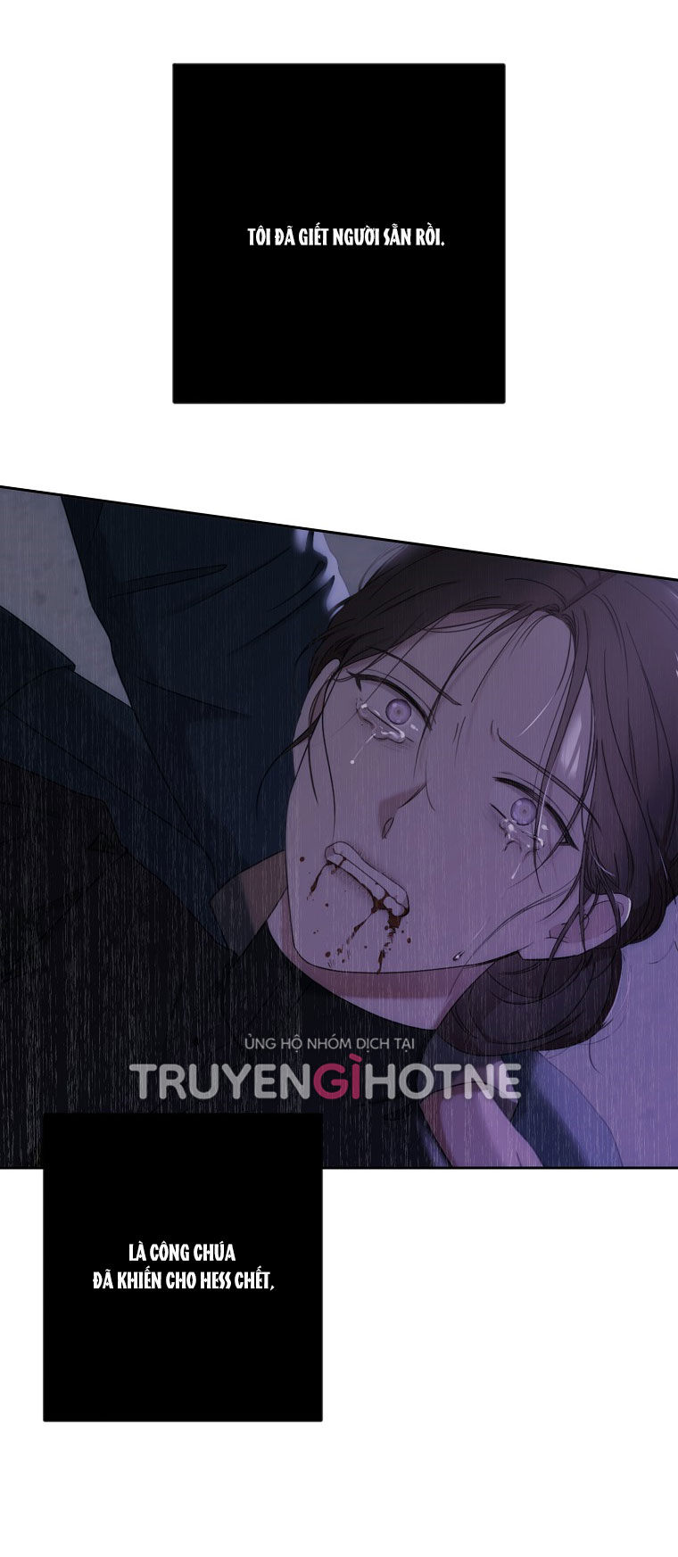 [Bản 15+] Tôi Lạc Vào Thế Giới Trò Chơi Harem Ngược chapter 78.1 - Trang 43