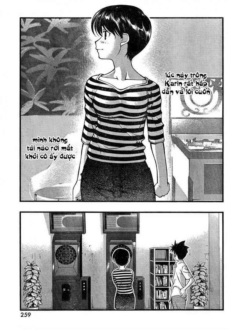 umi no misaki chapter 81 21