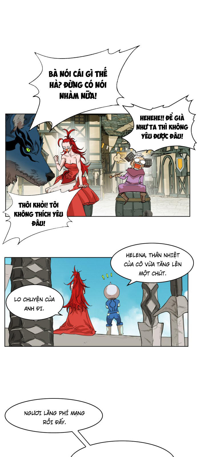 hard core leveling warrior chapter 147 8