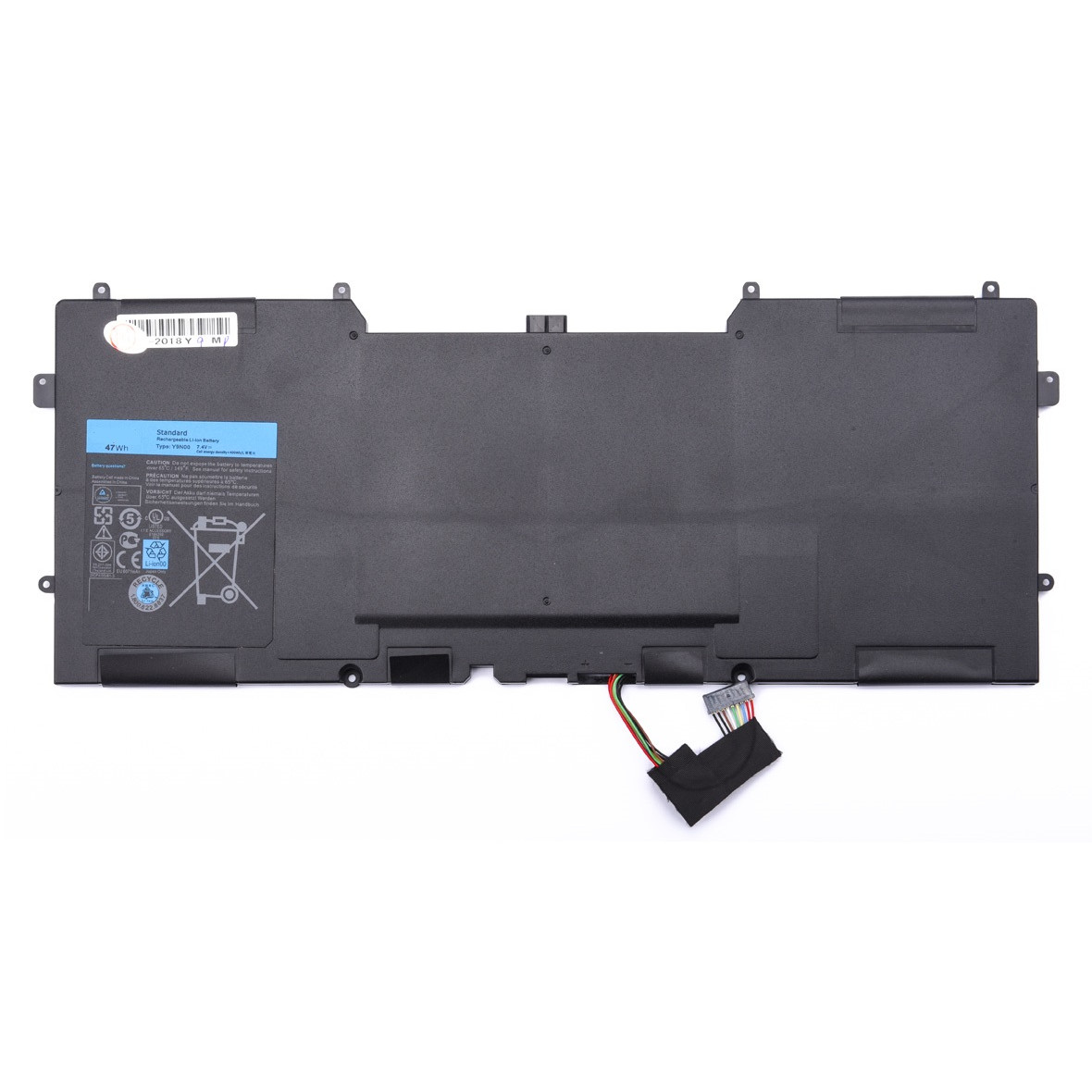 Pin dành cho Laptop DELL XPS 13 L321X L322X 9Q23 6-CELL