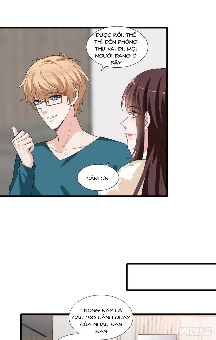 thí hôn lão công, cần giúp sức chapter 515 10