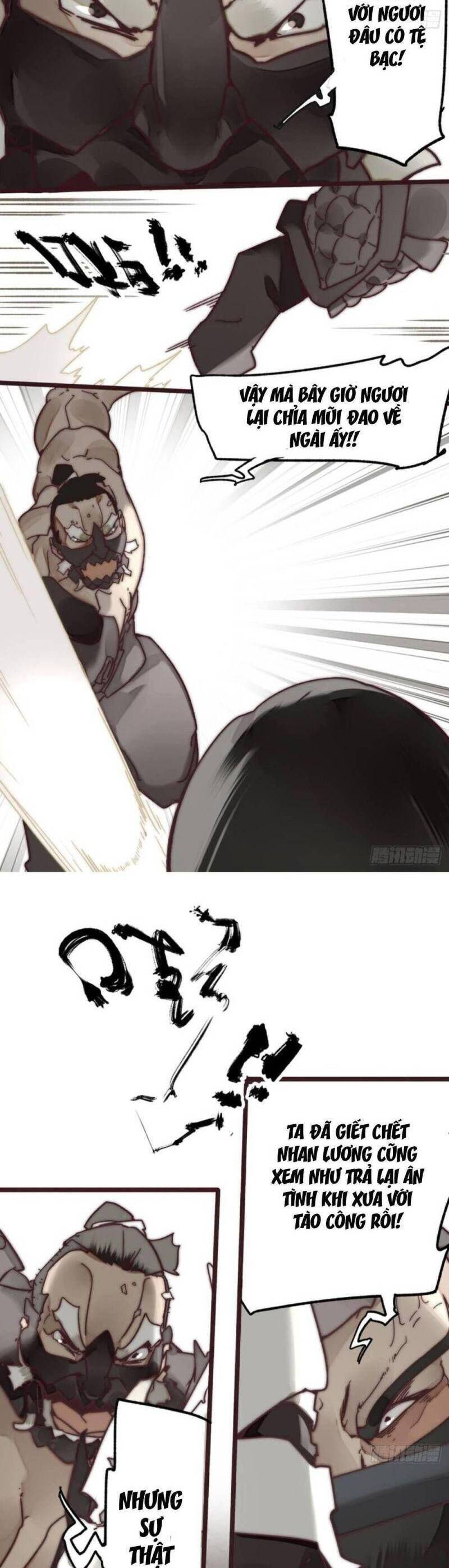 tam quốc thăng thiên ký chapter 9 10