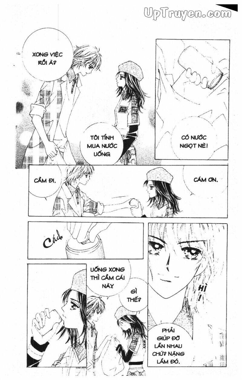 mặt nạ tình yêu chapter 134 22