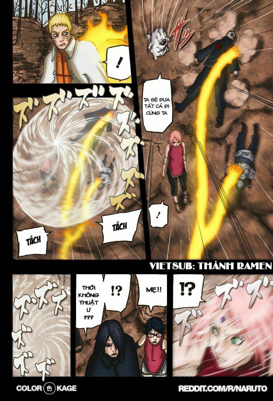 cửu vĩ hồ ly phần 3 chapter 6 17