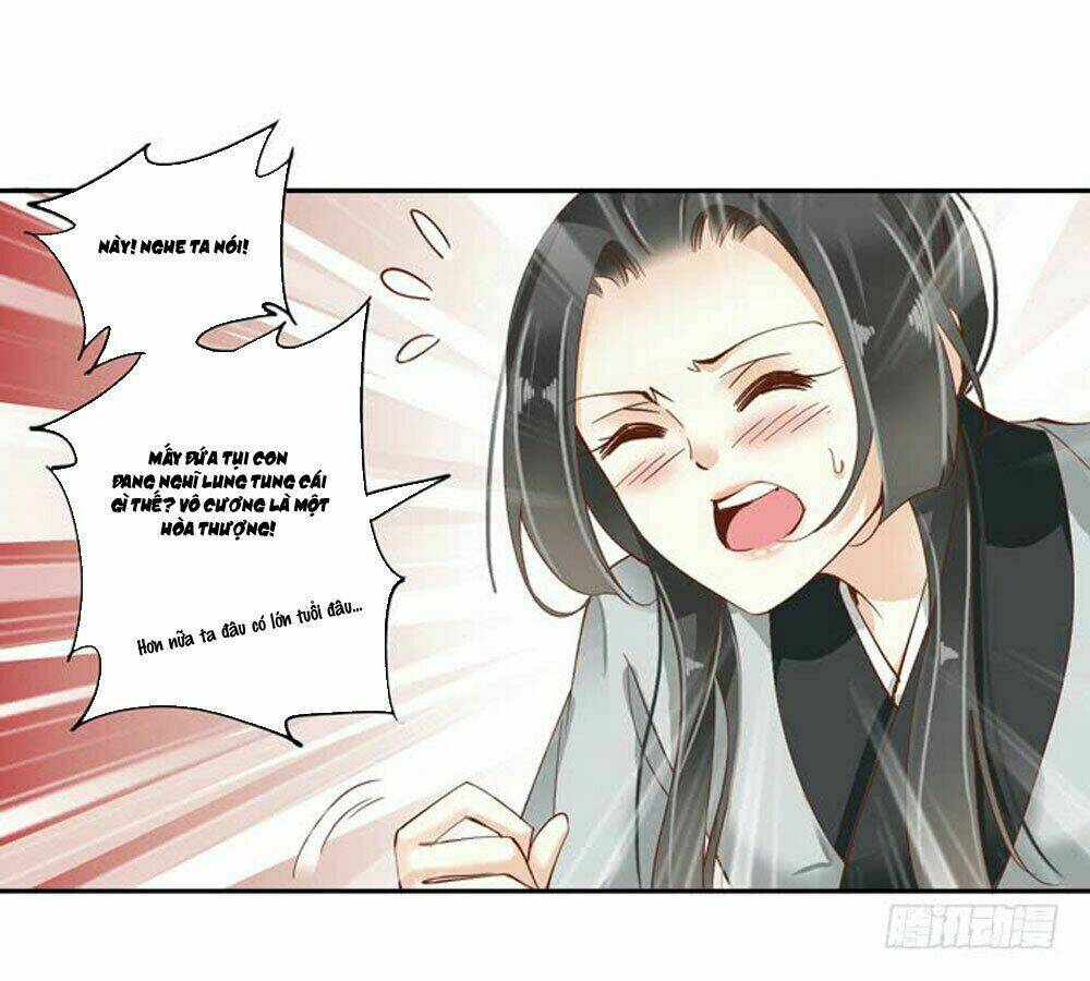 thiền tâm vấn đạo chapter 43 12