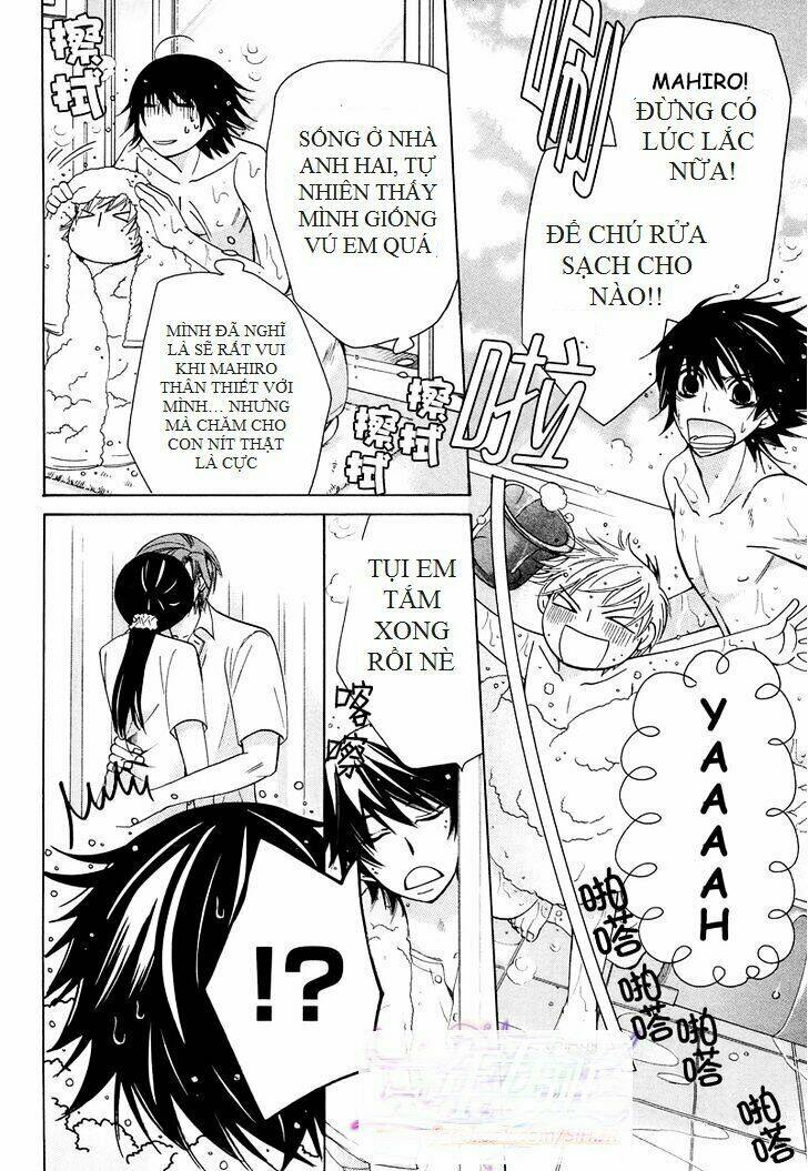 mối tình trong sáng chapter 33 24