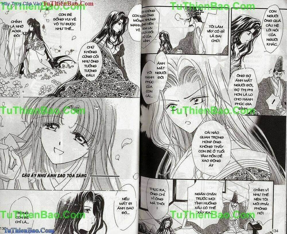 ánh sao đêm i chapter 2 68