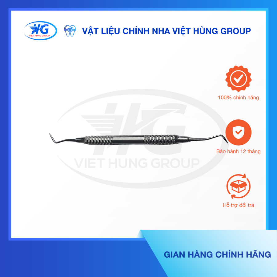 Cây Tháo Thun Mắc Cài PMC ORTHO - VIỆT HÙNG GROUP