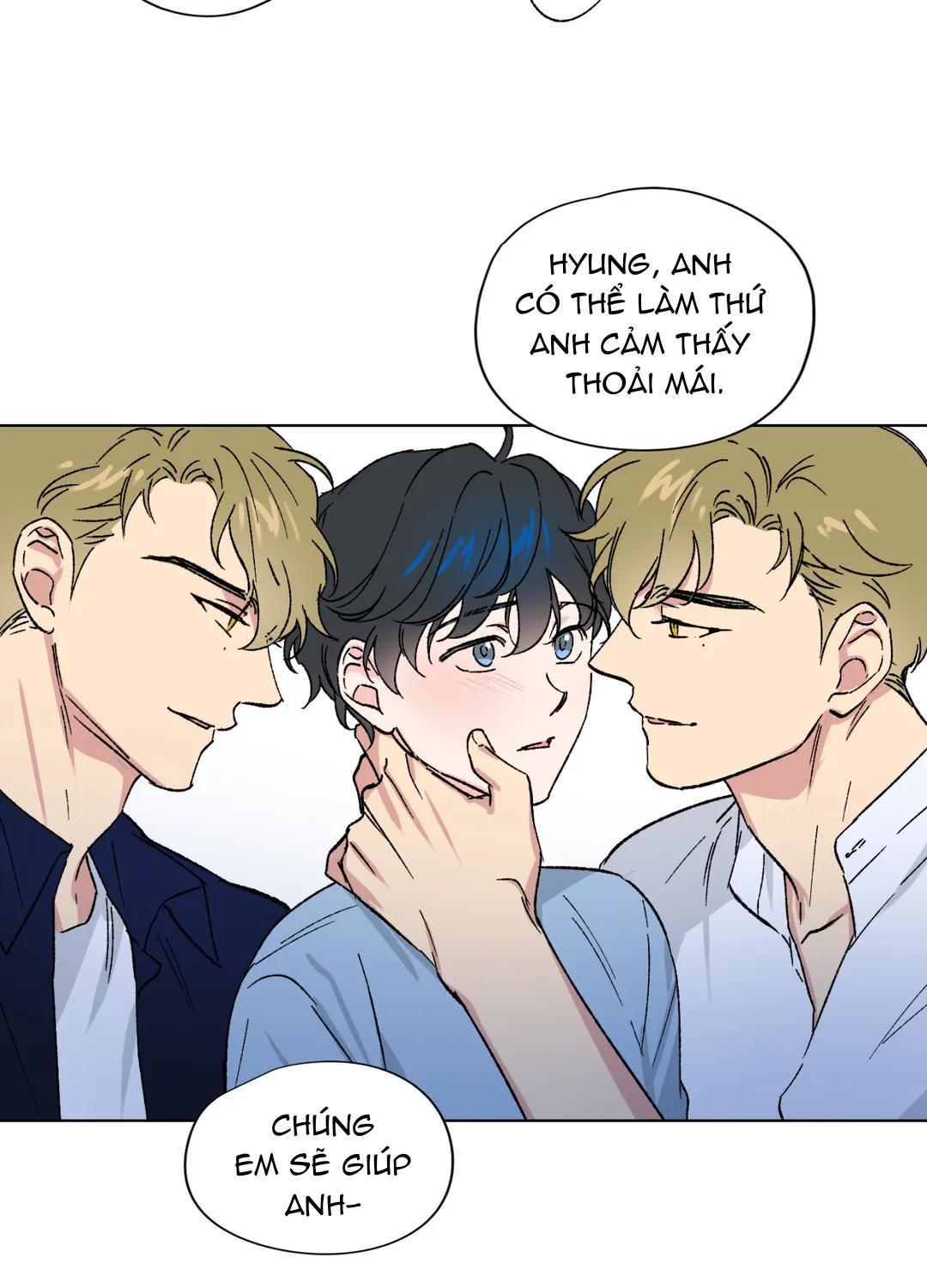 manhwa chịch vồn chịch vã chapter 51 8