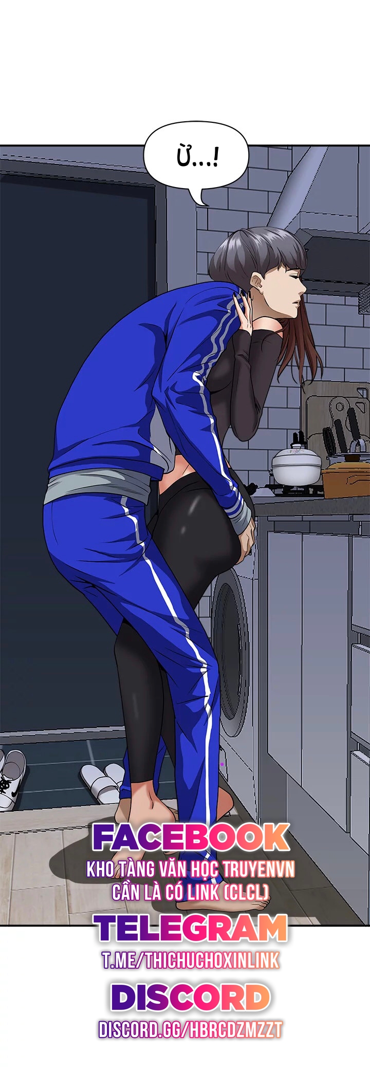 chung nhà bạn mẹ chapter 25 3