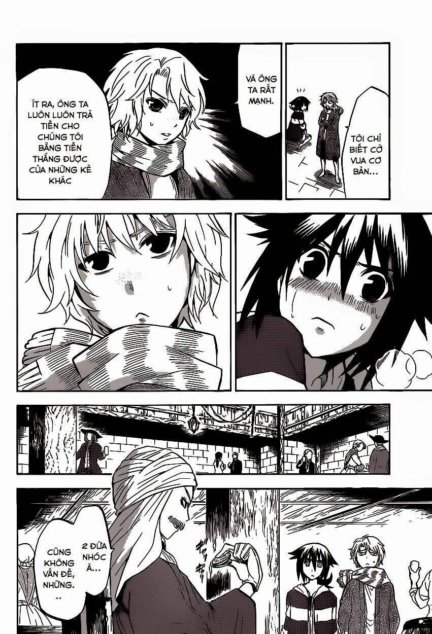 chrono monochrome chapter 2 27