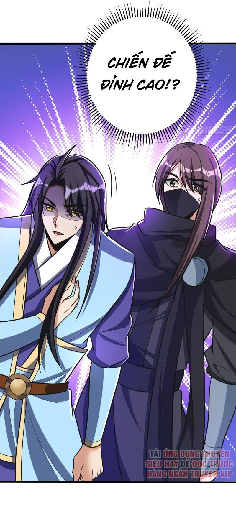 yêu giả vi vương chapter 166 41