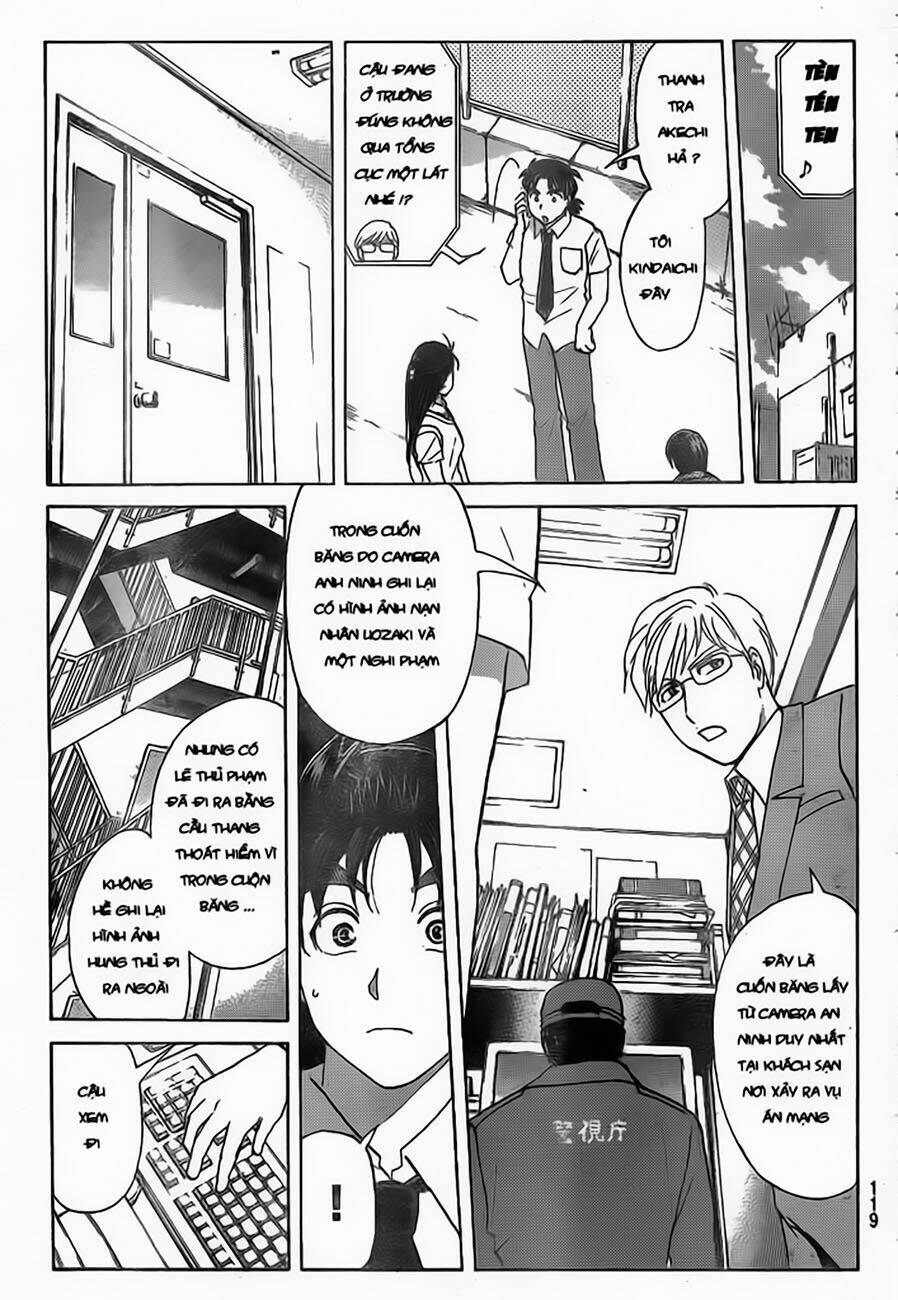 thám tử kindaichi - phần 2 chapter 75 20