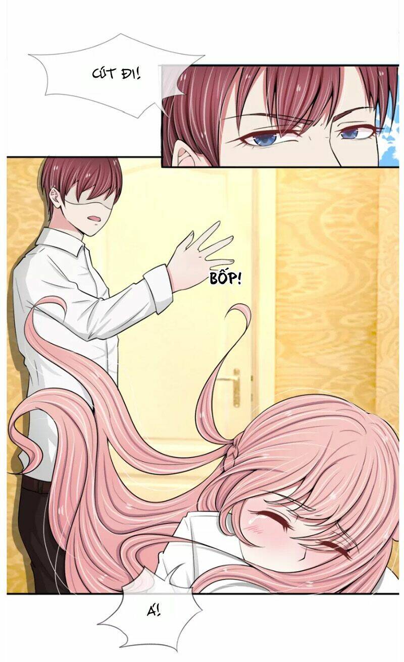 phúc hắc lão công buông em ra chapter 8 4