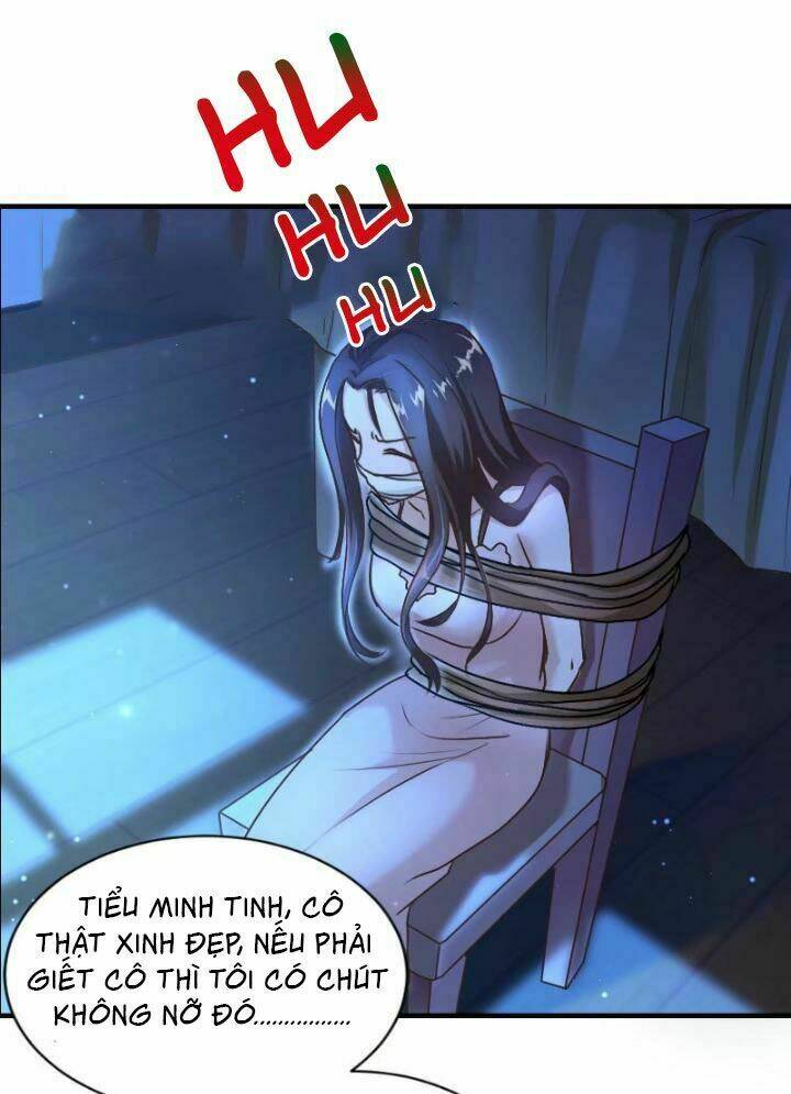 manh bảo đột kích: mami cha con đâu ? chapter 2 13