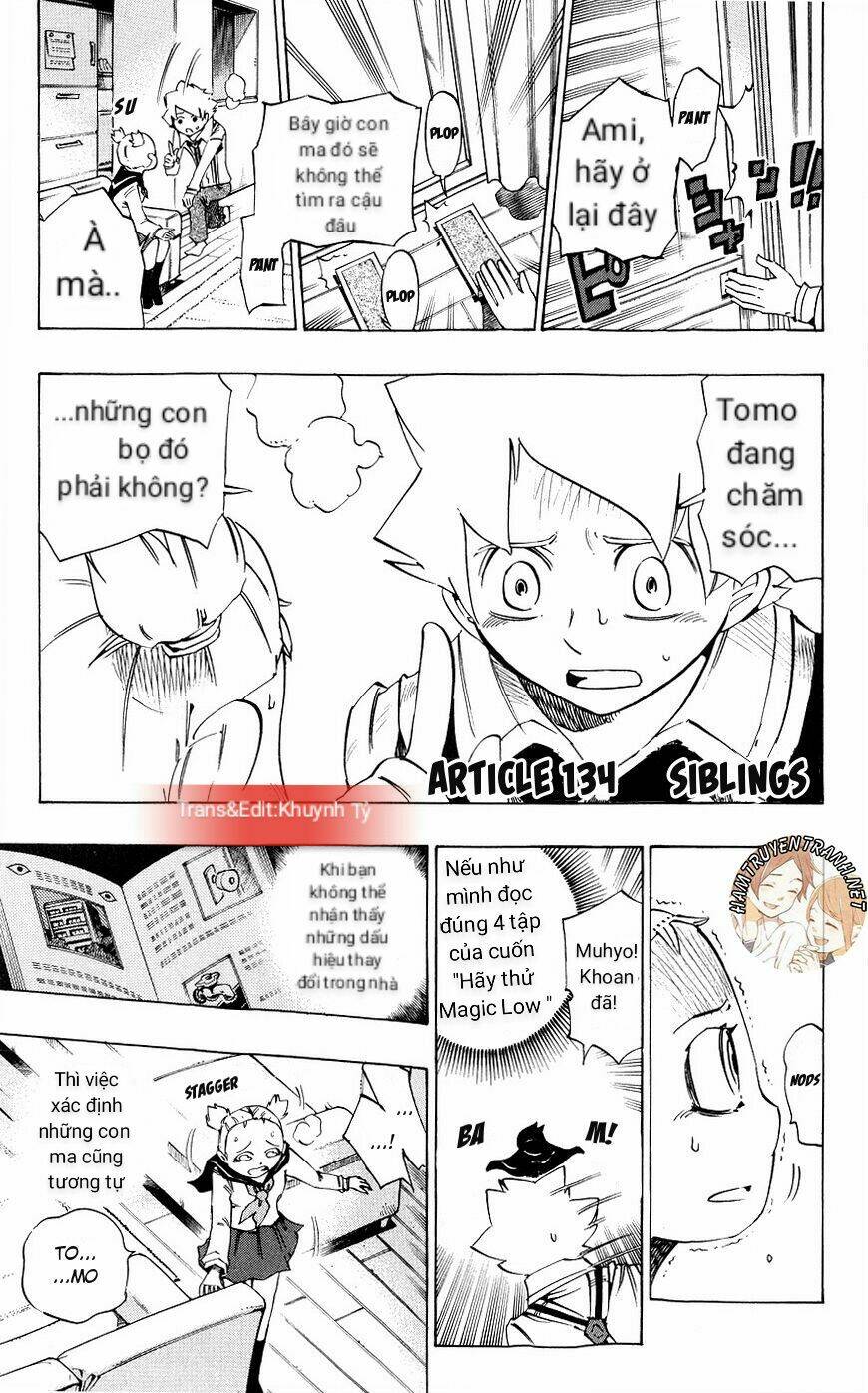 cục điều tra siêu nhiên chapter 135 2