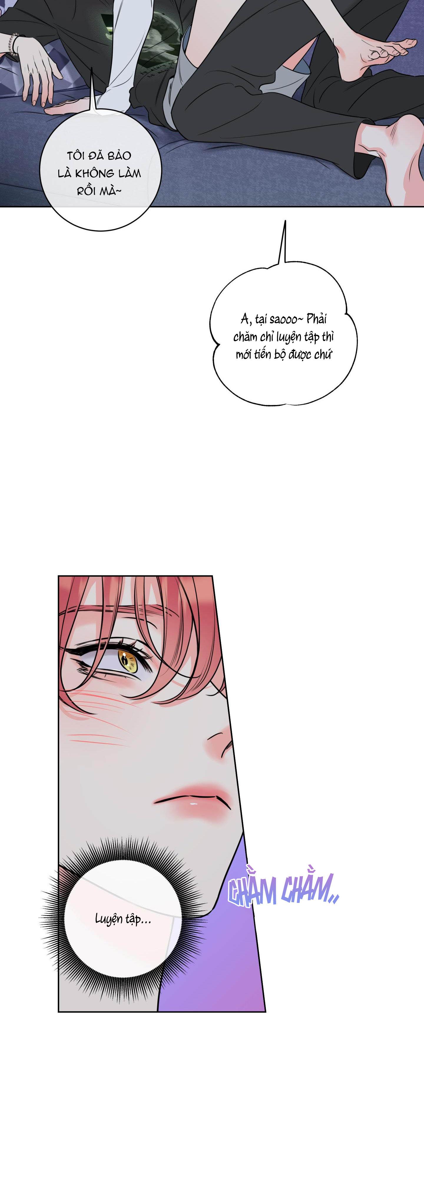 mật ong nhà làm chapter 11 33