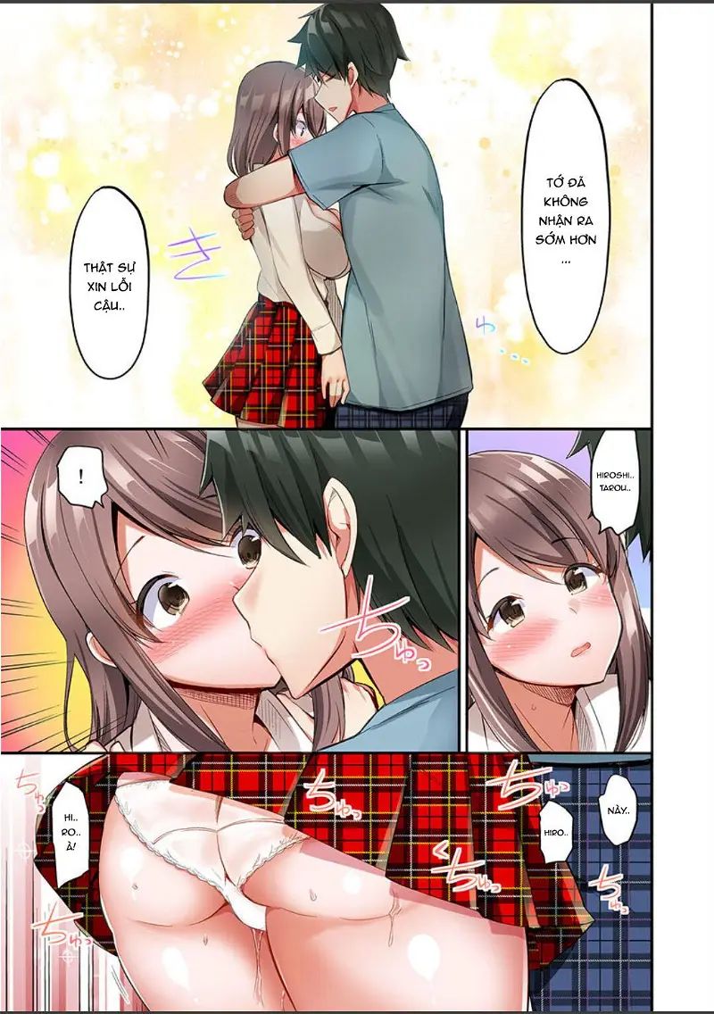 tôi phải trả 10k yen mỗi phút để sờ vú chapter 4 13