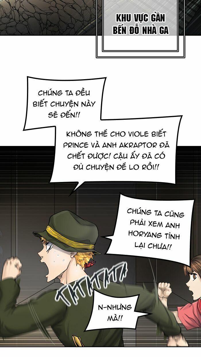 tòa tháp bí ẩn 2 chapter 423 6