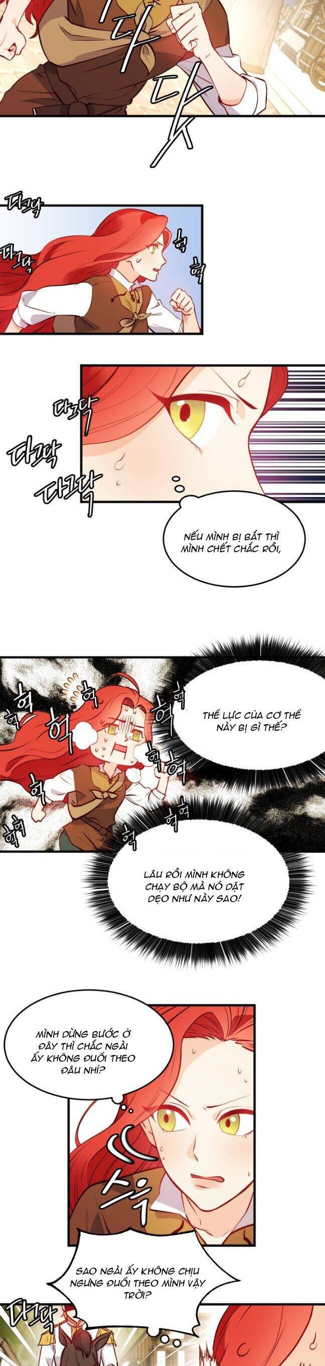 ai cũng có thể trở thành ác nữ phản diện chapter 2 16