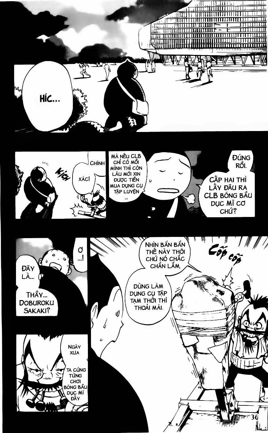 lá chắn mắt chapter 171 10