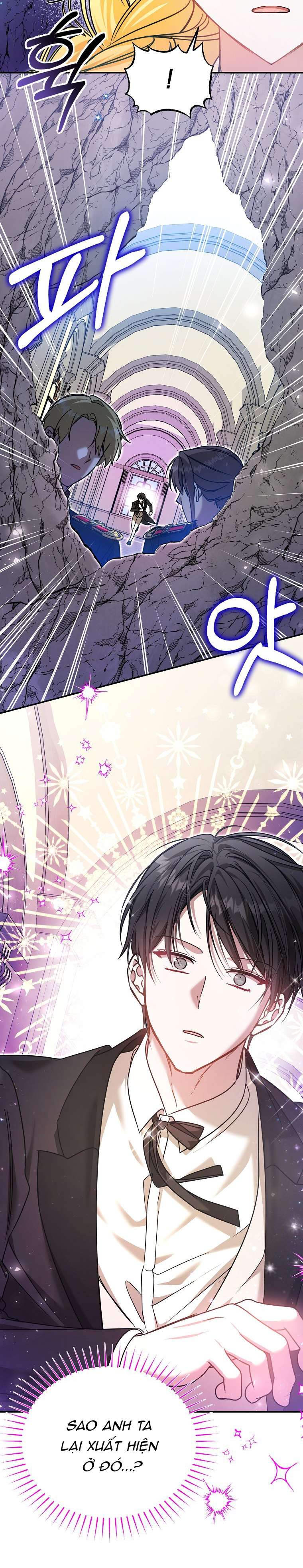 chị gái tôi là nhân vật chính chapter 28 4