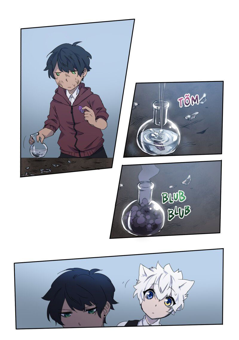 lumine - cội nguồn ánh sáng chapter 5 28