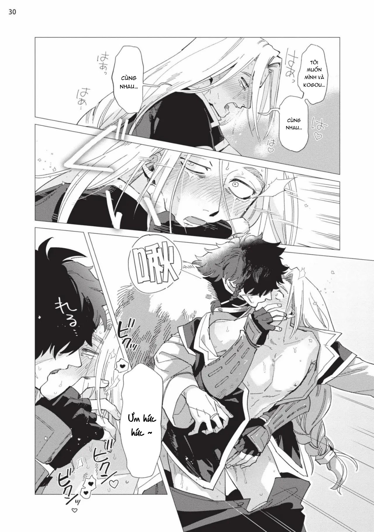 bí mật hóa giải lời nguyền chapter 4 31