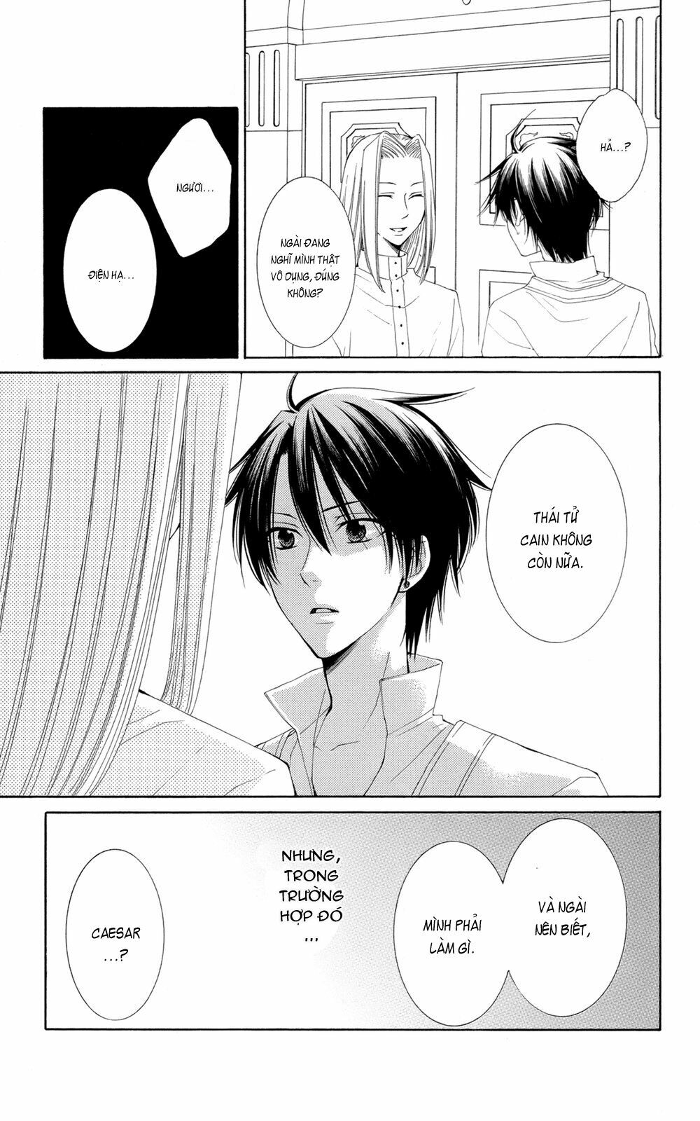 bình minh arcana chapter 28 18