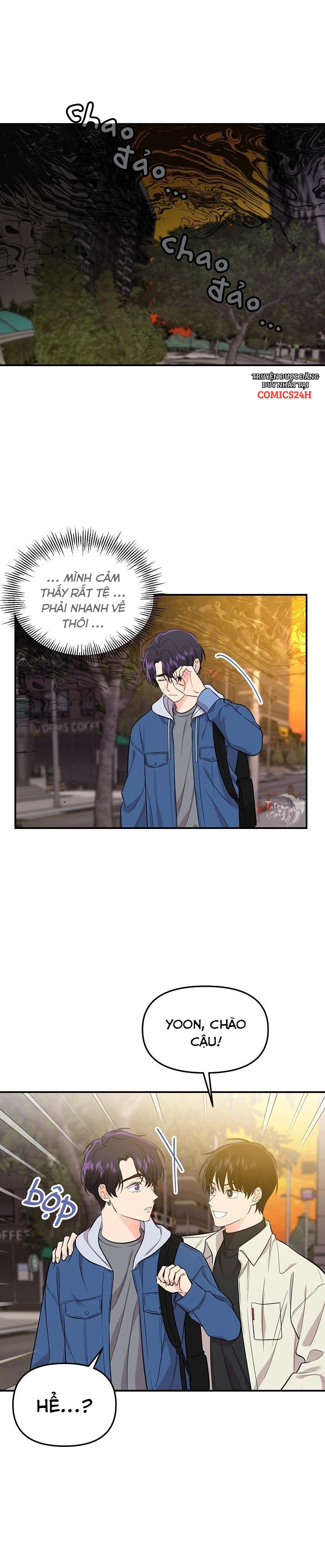 hoa ly hổ chapter 26 16