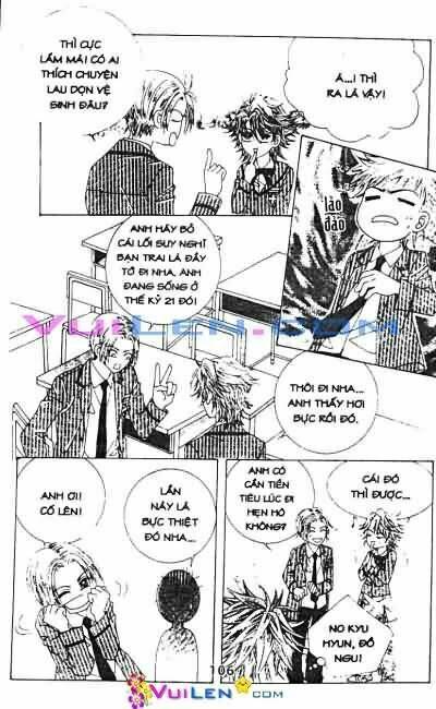 chàng gà mái chapter 13 106