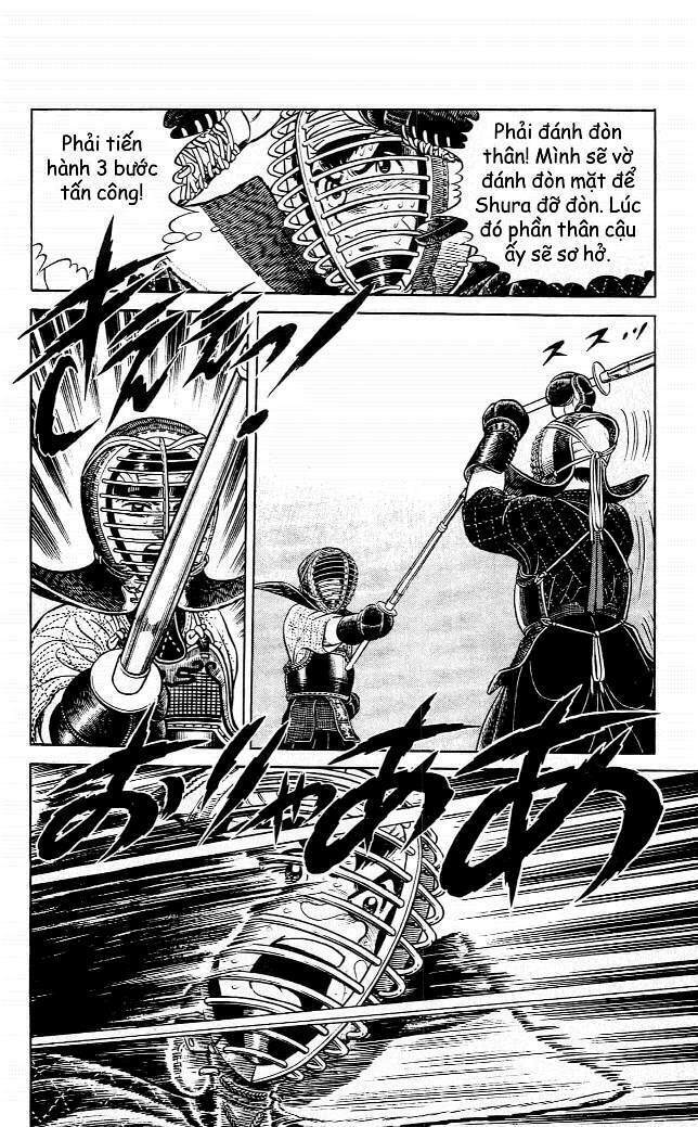 kiếm sĩ musashi chapter 109 6