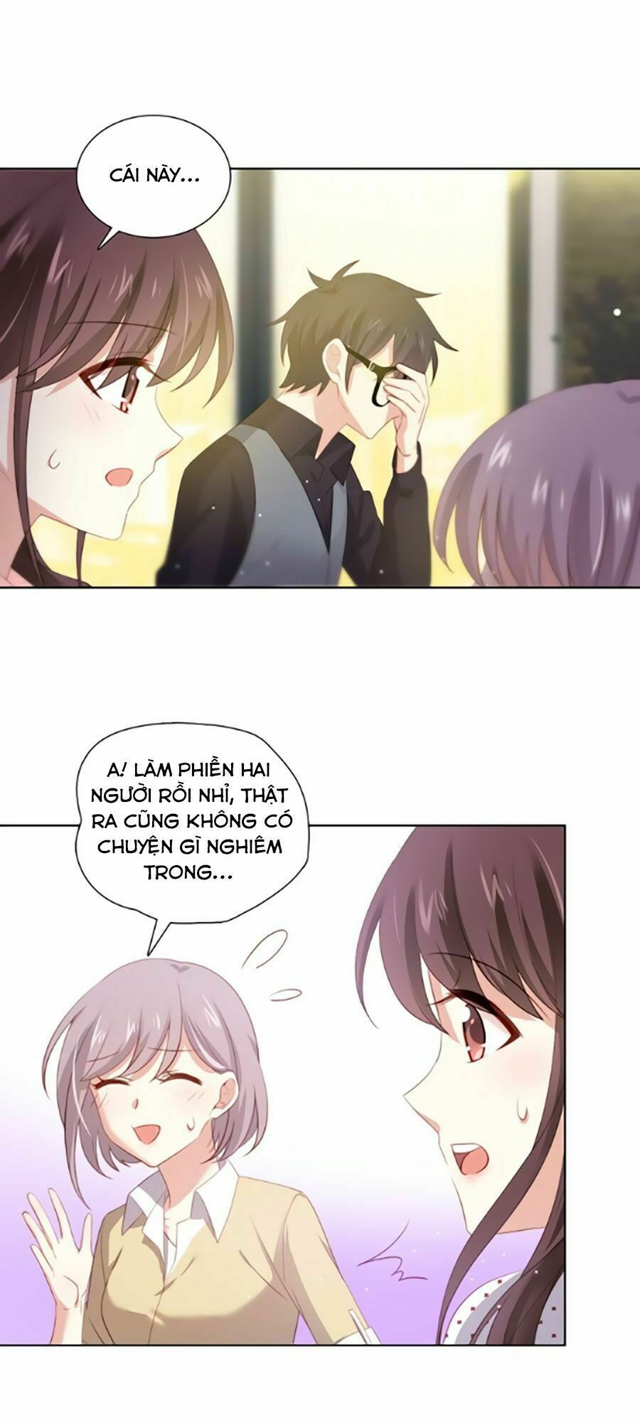 tình yêu là thế phần 2 chapter 45 11