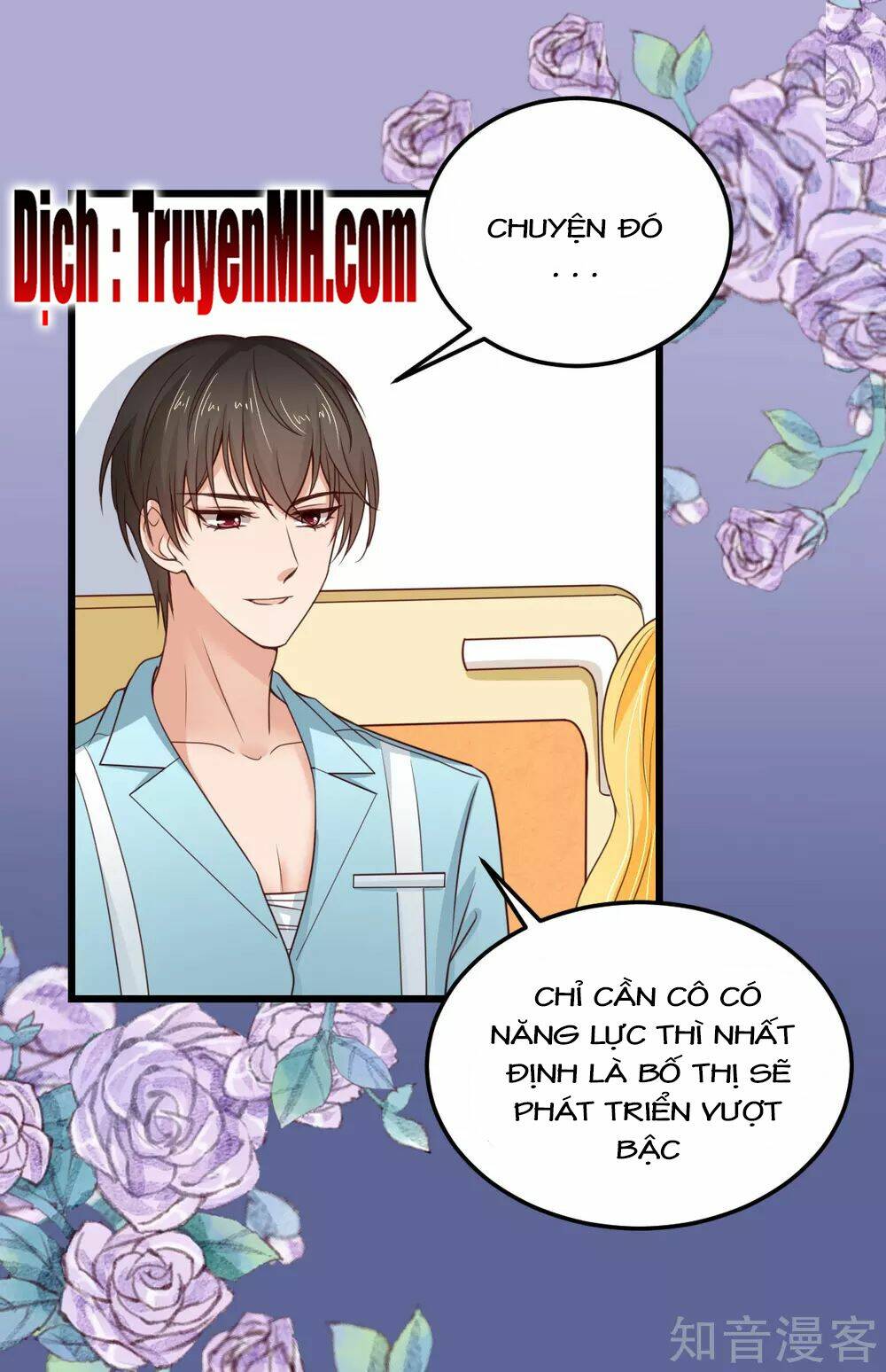 cường thế tù ái - địch thiếu đừng xằng bậy chapter 61 12