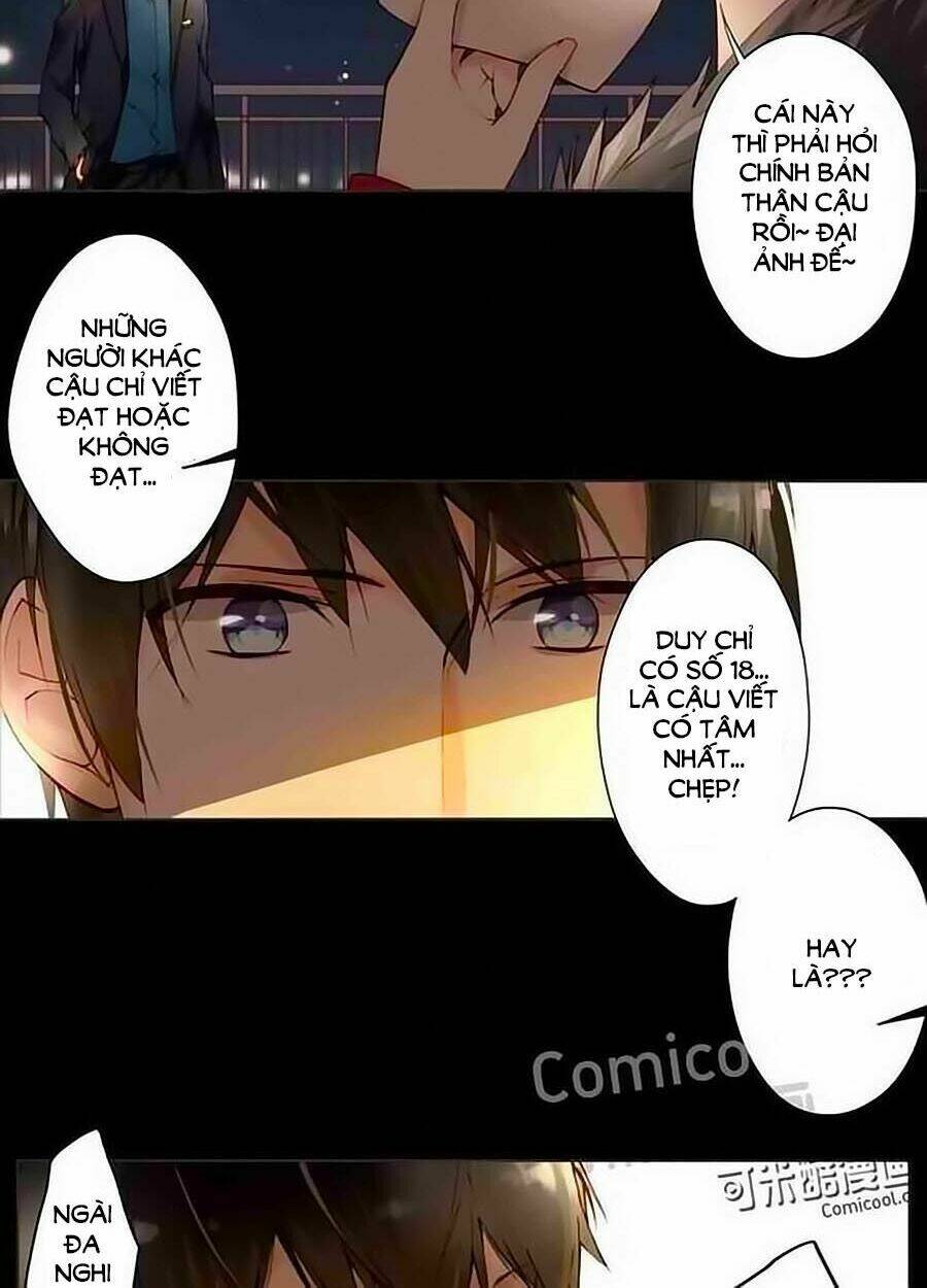 trọng sinh chi tinh quang thôi xán chapter 15 2