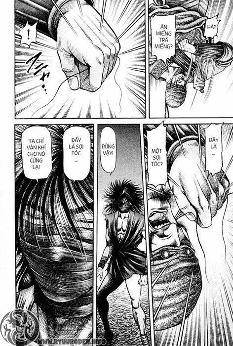 chú bé rồng - ryuuroden chapter 75 28