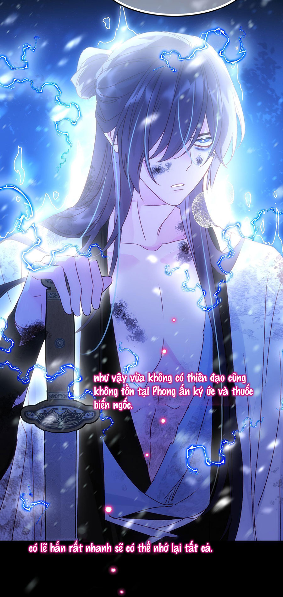 tôi phải làm một kẻ đại xấu xa chapter 127 7