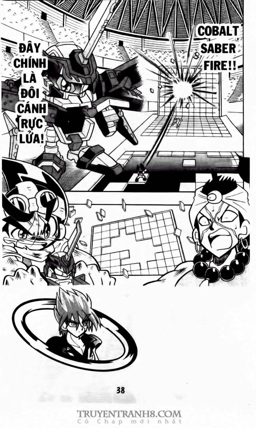 battle b-daman chapter 38 3