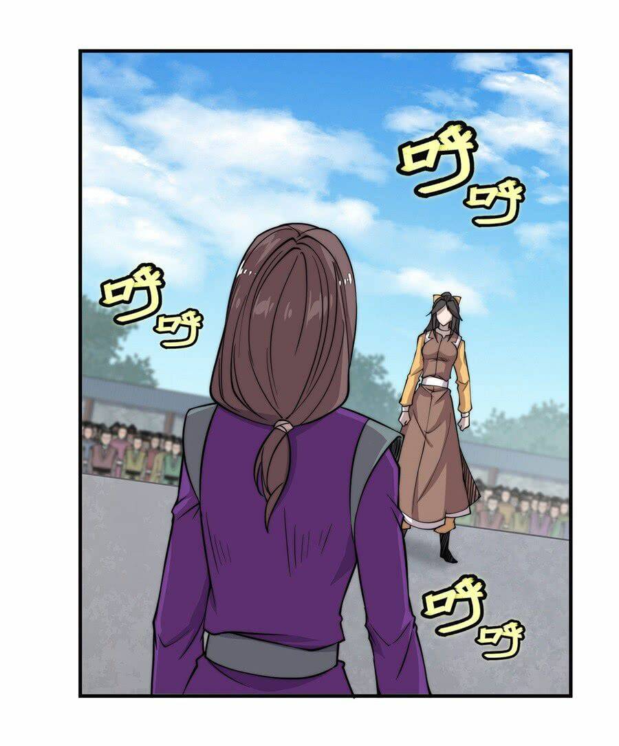 cuộc sống thoái ẩn của võ lâm chi vương chapter 58 17