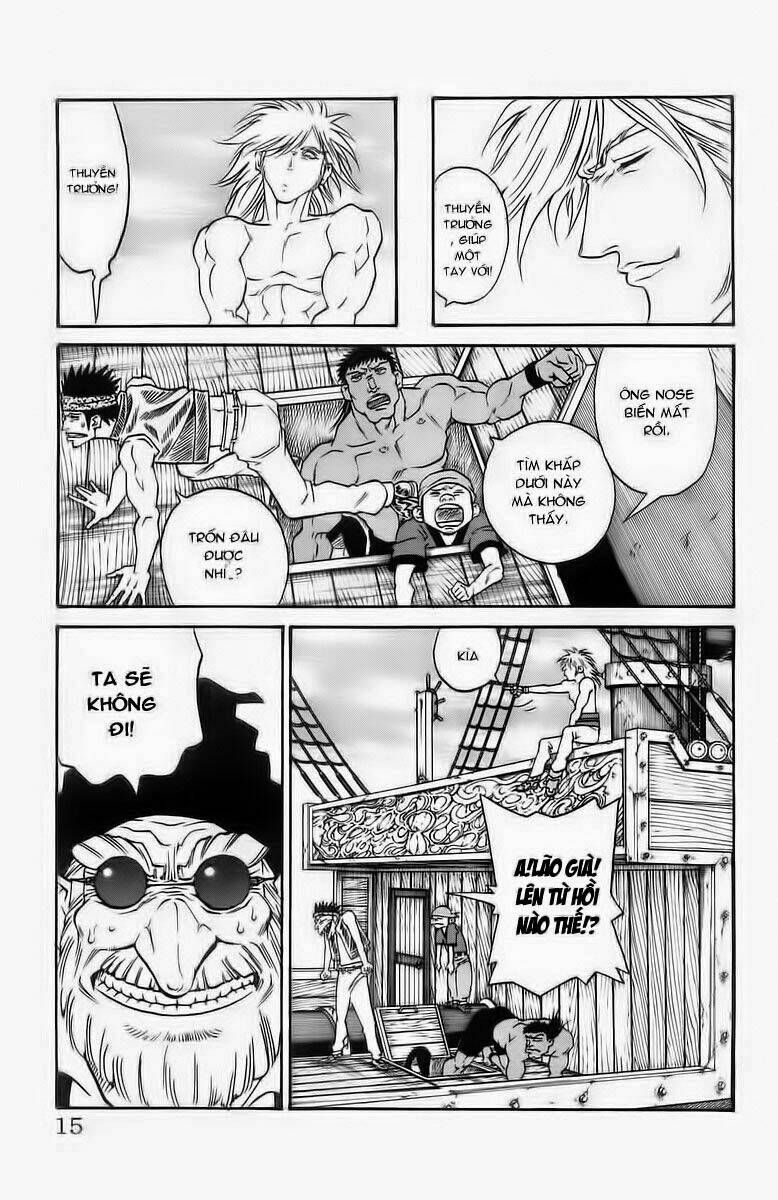 vua trên biển chapter 223 10