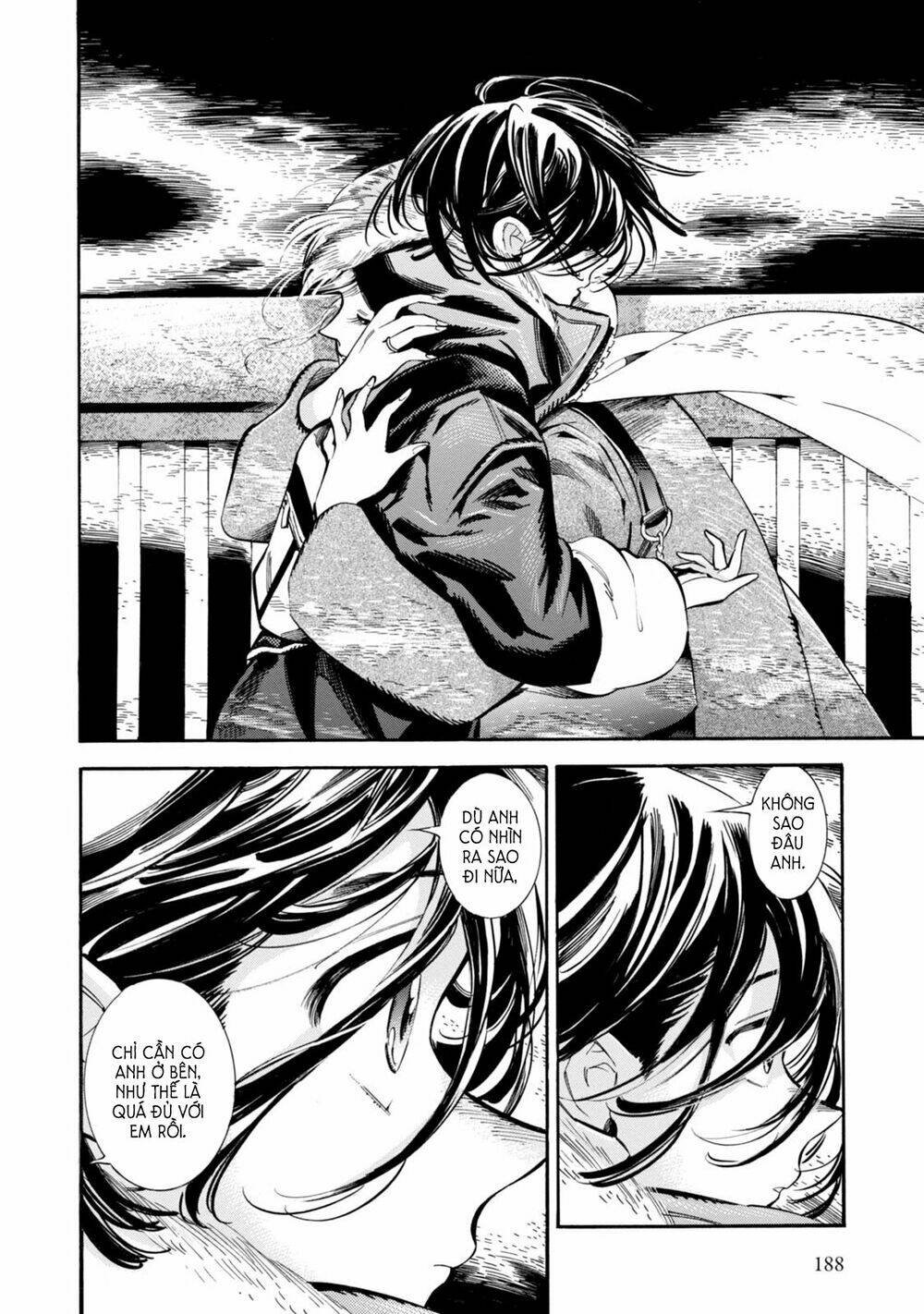 subaru to suu-san chapter 6 38