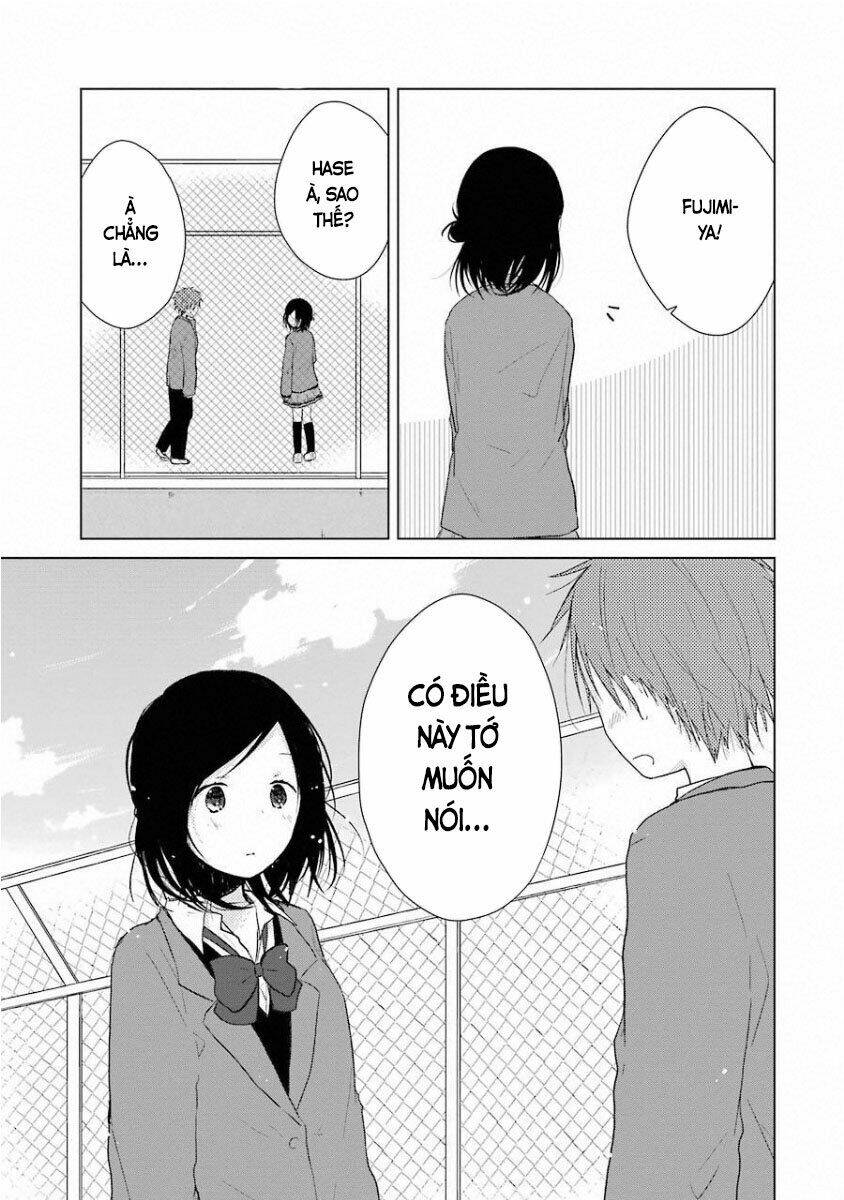 one week friends chapter 38 18